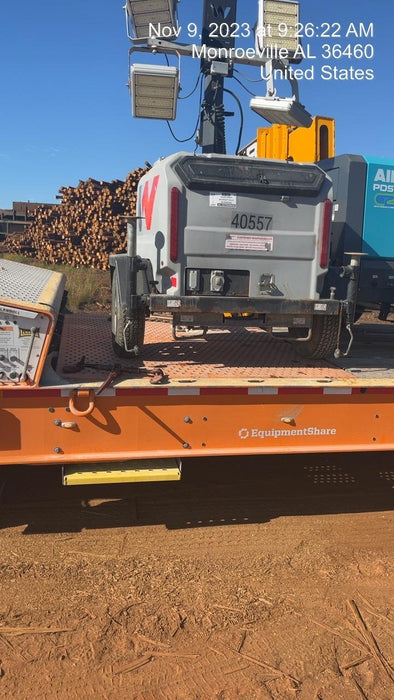 2023 AIRMAN PDS185S CWK