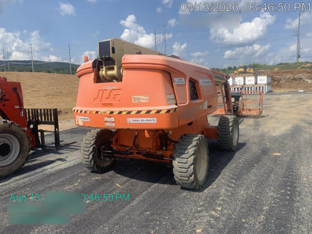 2021 JLG 660SJ