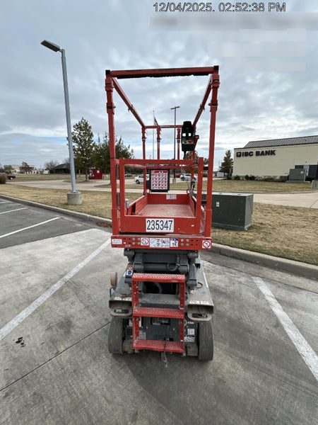 2022 SKYJACK SJ3219
