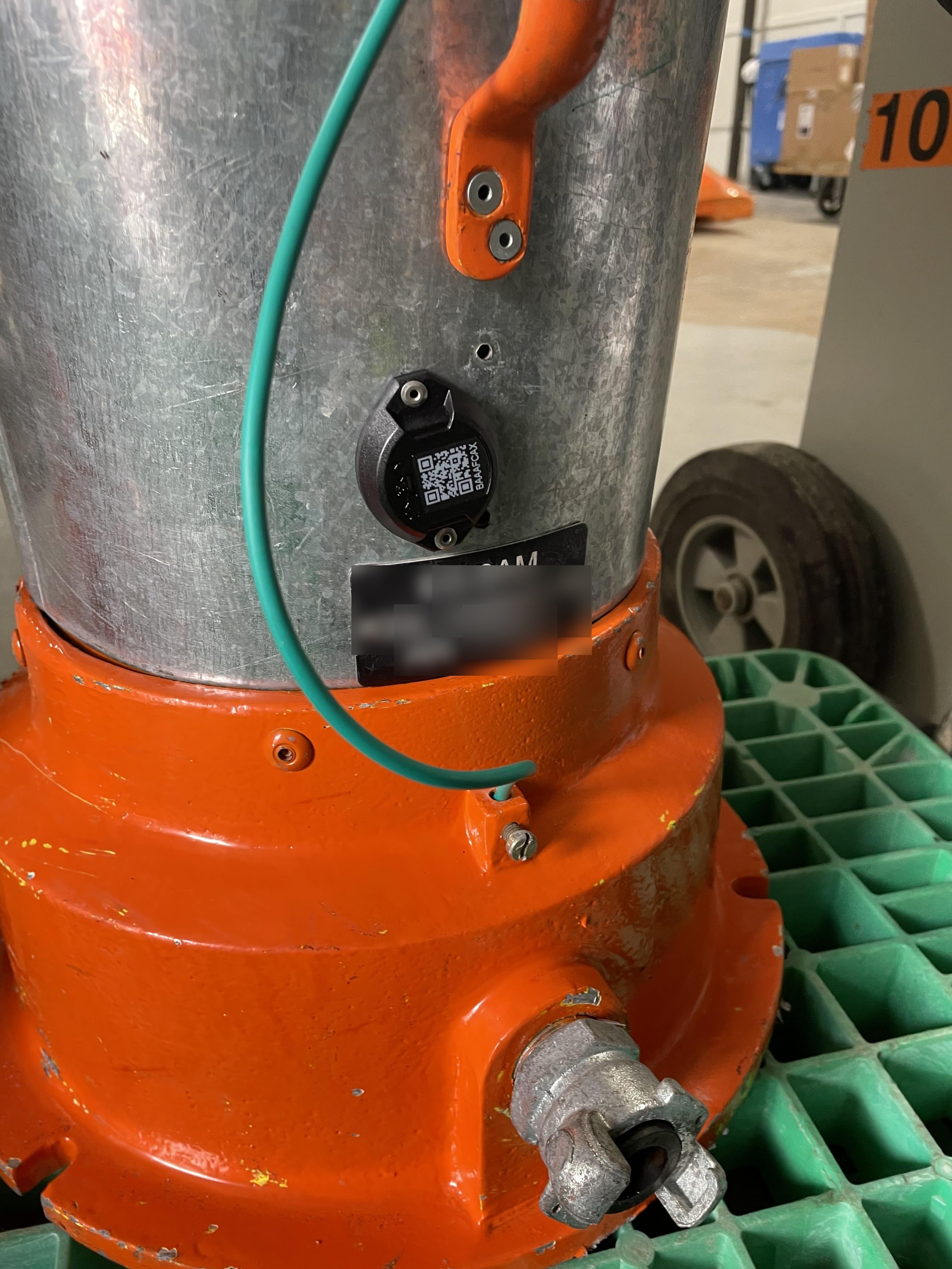 2020 MICHIGAN PNEUMATIC HV-8AM