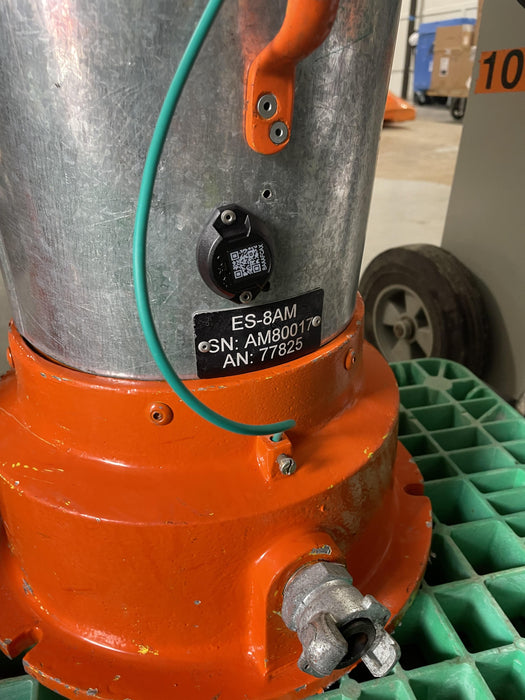 2020 MICHIGAN PNEUMATIC HV-8AM