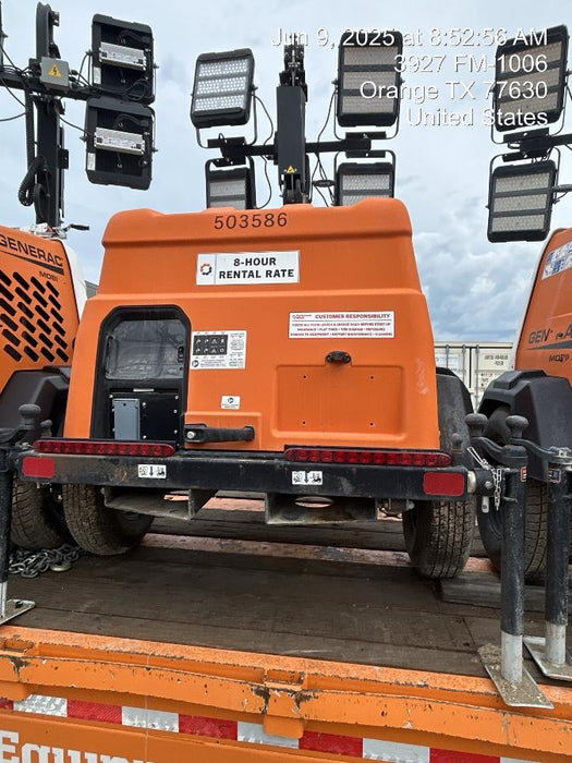 2025 GENERAC MLTS-4