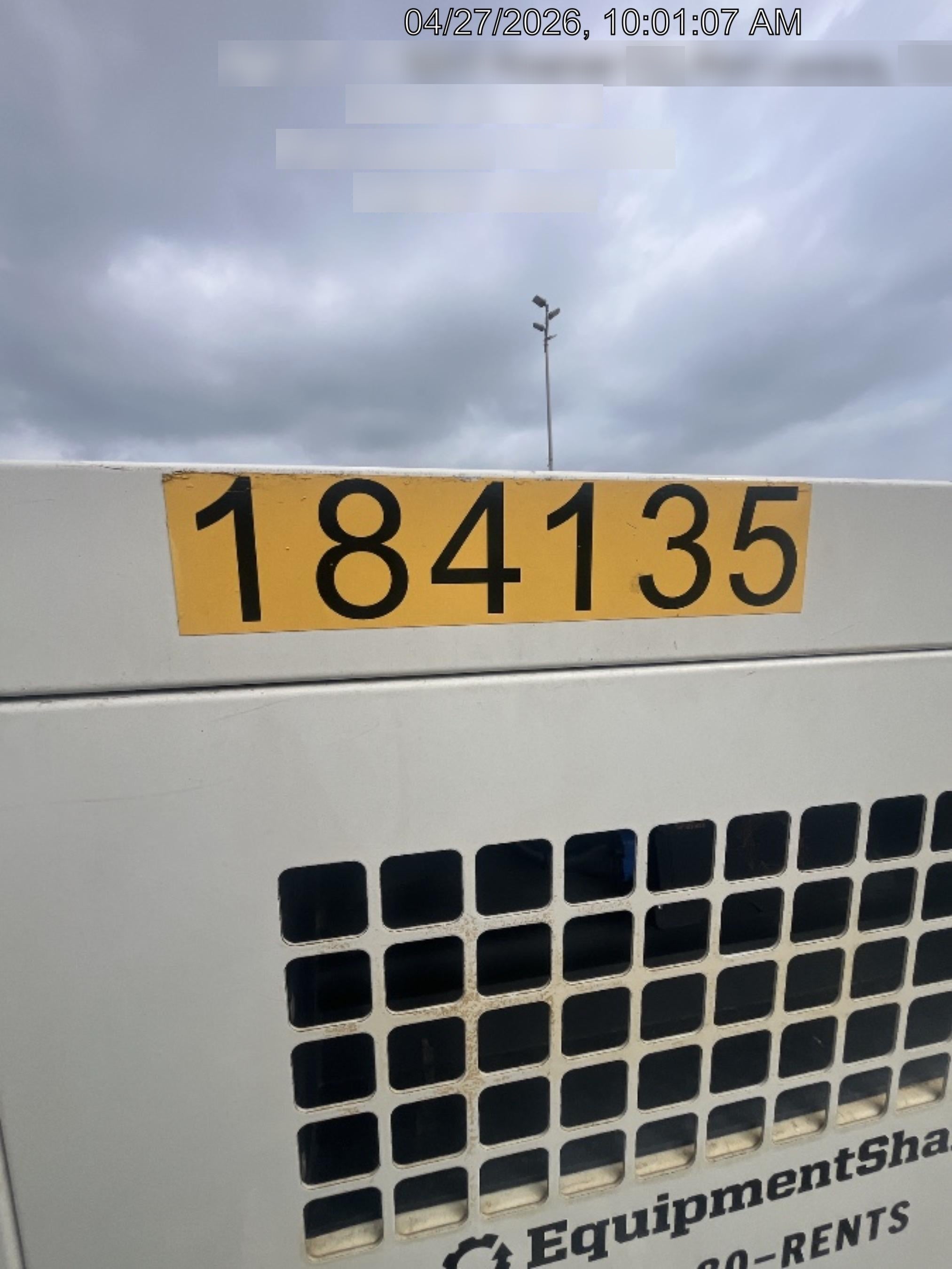 2021 ATLAS COPCO QAS45 CWK