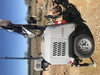 2019 Wacker Neuson LTV6L-MH Wacker Neuson LTV6L Mobile Light Tower w/Fuel Level Sensor Installed
