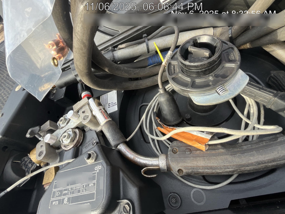 2021 LINCOLN ELECTRIC LN-25X