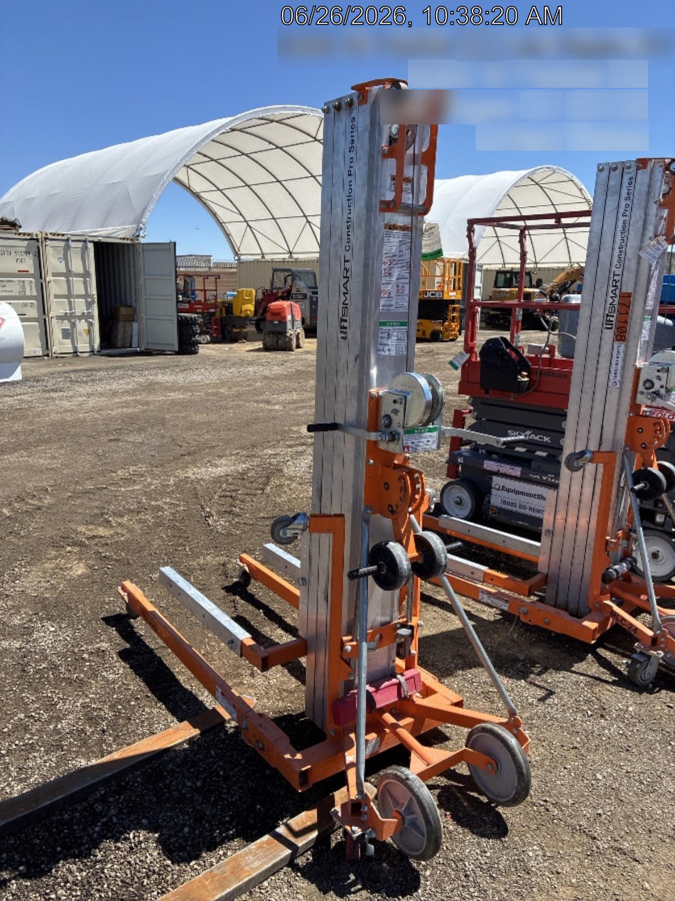 2021 LIFTSMART MLC-24