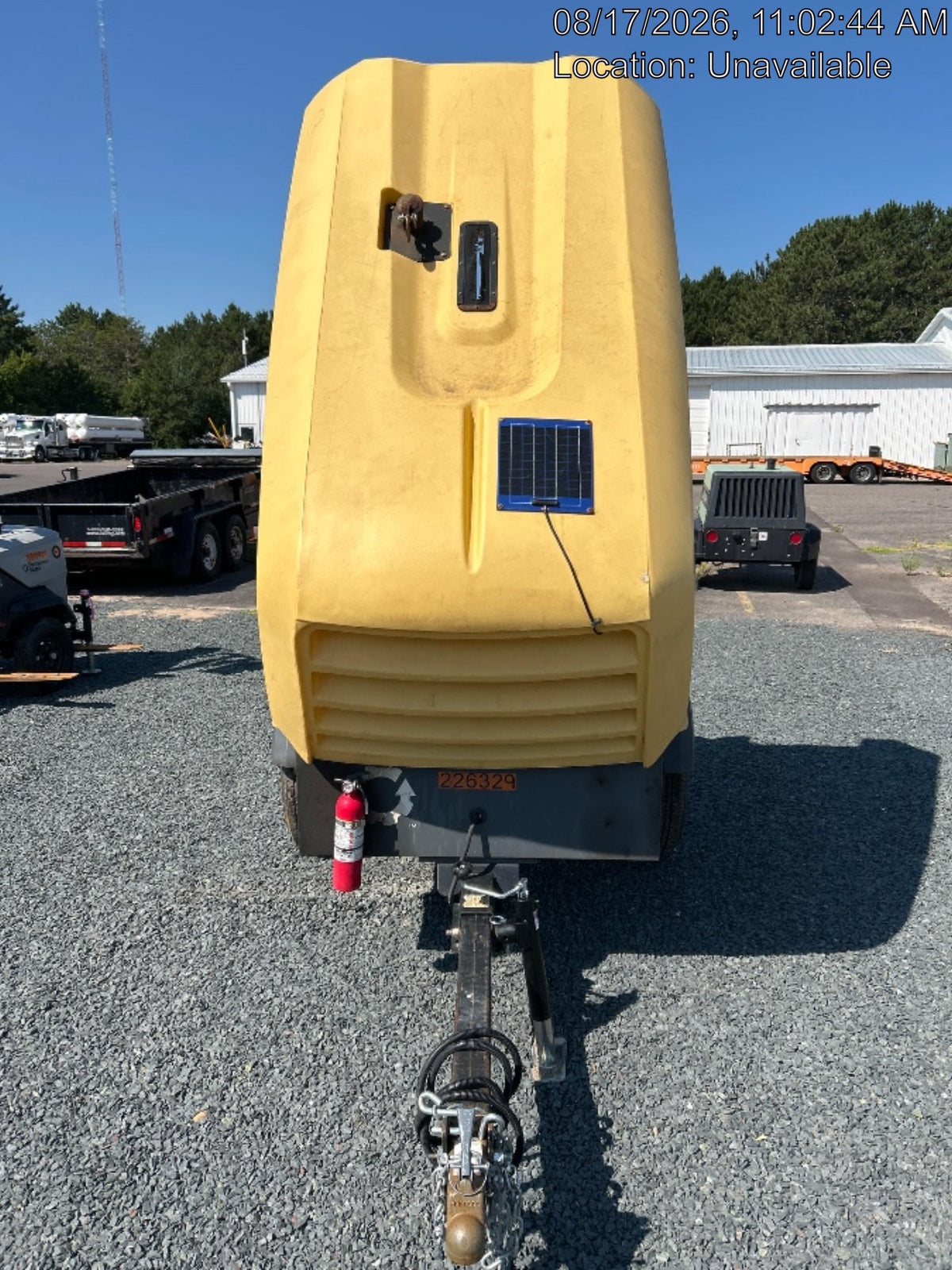 2022 ATLAS COPCO XAS188