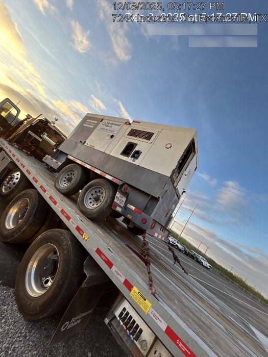 2020 ATLAS COPCO QAS150