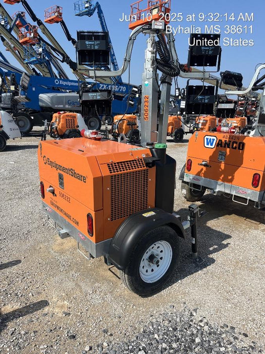 2025 WANCO WLTT-4MM4K