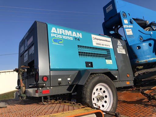 2021 AIRMAN PDS185S-6E1