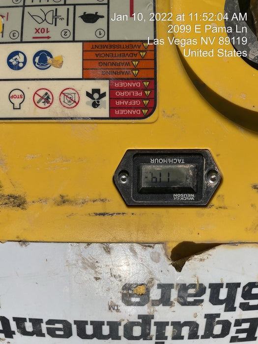 2020 WACKER NEUSON BS60-4As