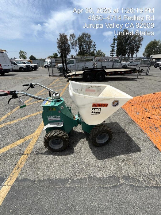 2025 MULTIQUIP TB12PE