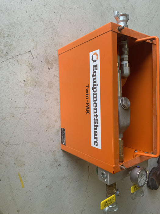 2021 MICHIGAN PNEUMATIC HV-TWIN-PAK