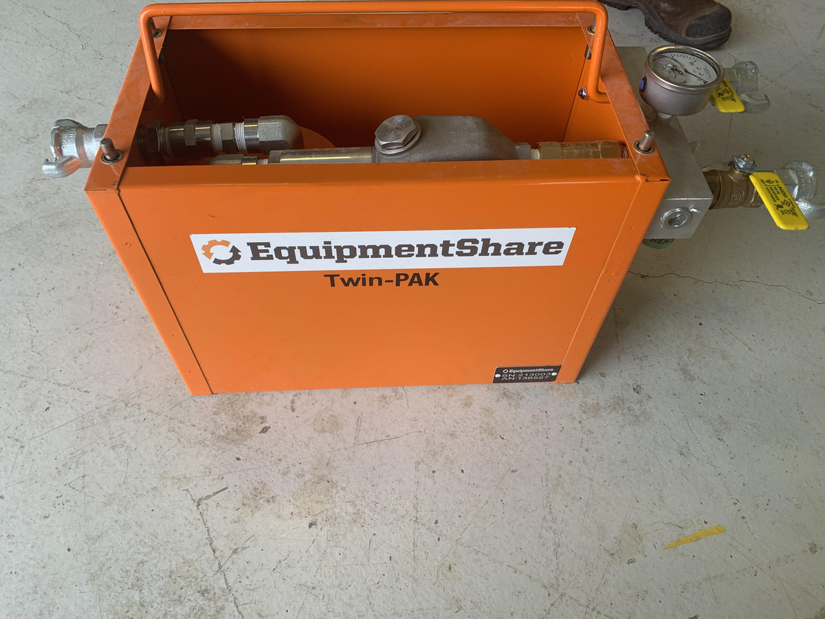 2021 MICHIGAN PNEUMATIC HV-TWIN-PAK