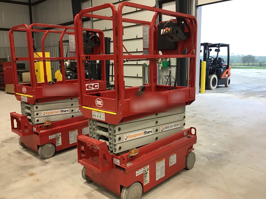 2019 MEC 1330SE MEC 1330SE w/ES Track Hardware, Full Extended 2 Year Warranty