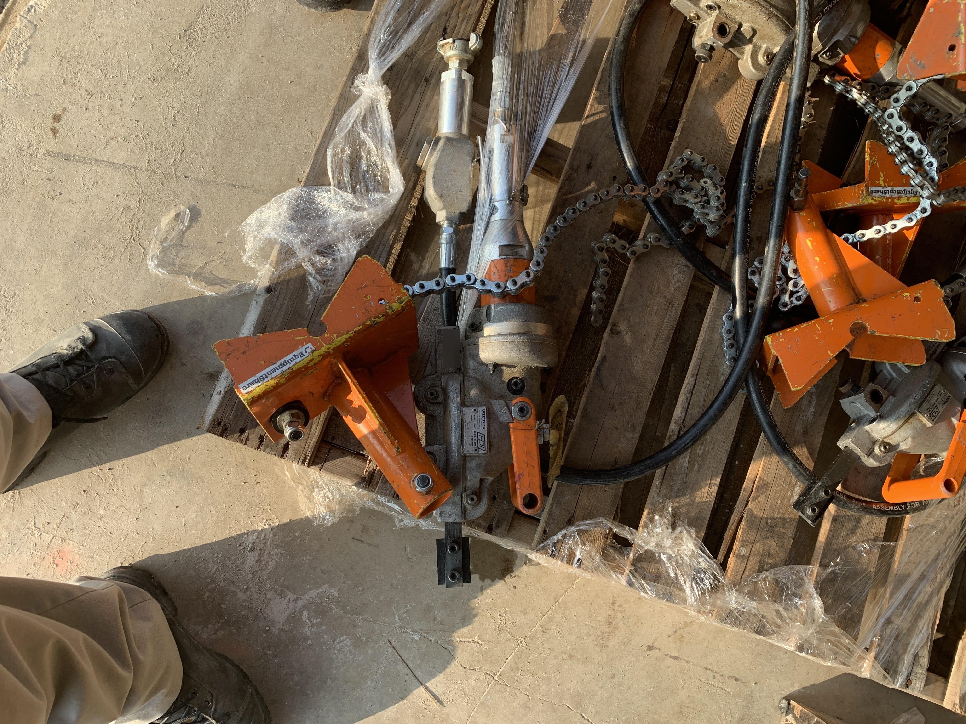 2020 MICHIGAN PNEUMATIC 10267