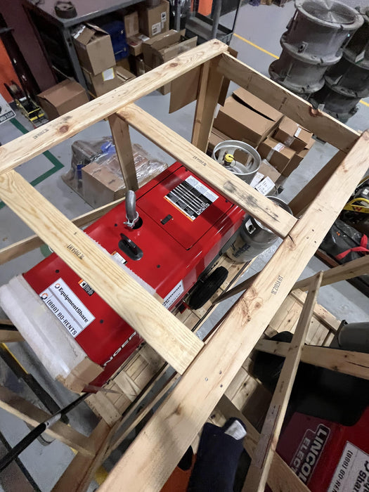 2024 LINCOLN ELECTRIC Ranger 305 LPG