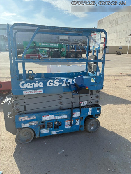 2019 GENIE GS-1930
