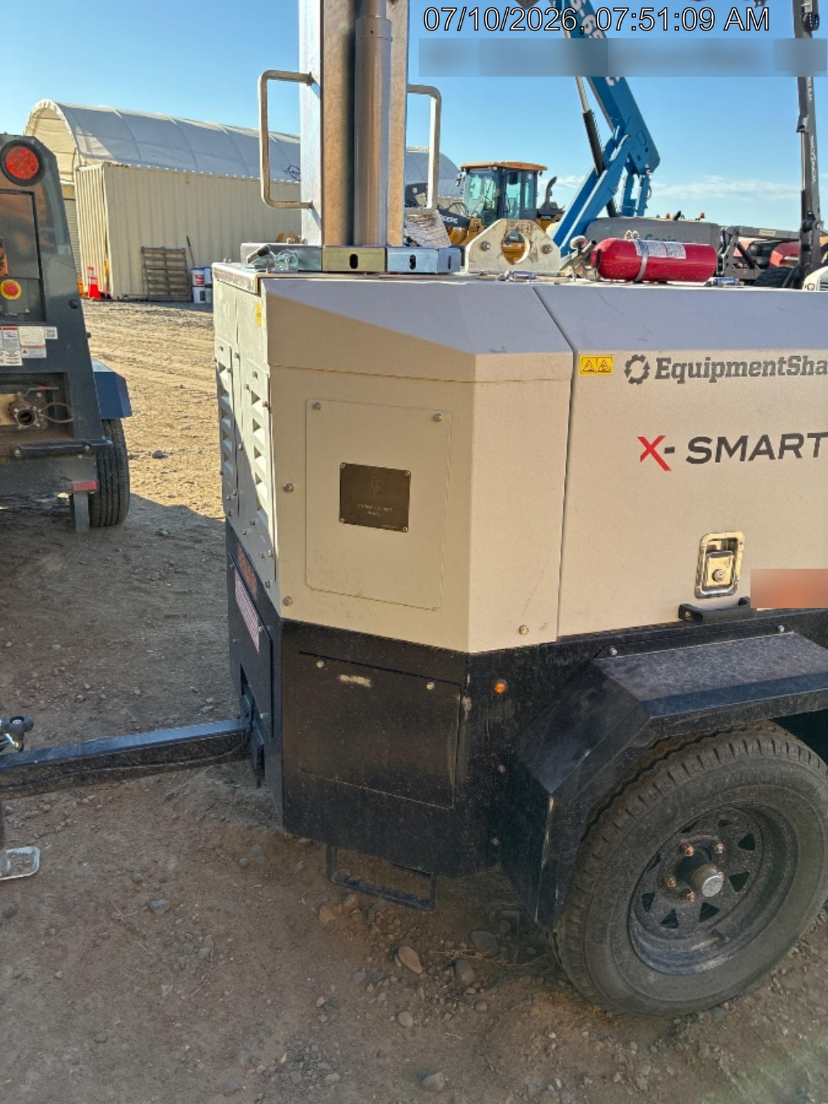 2026 TRIME X-SMART (EL1250H)