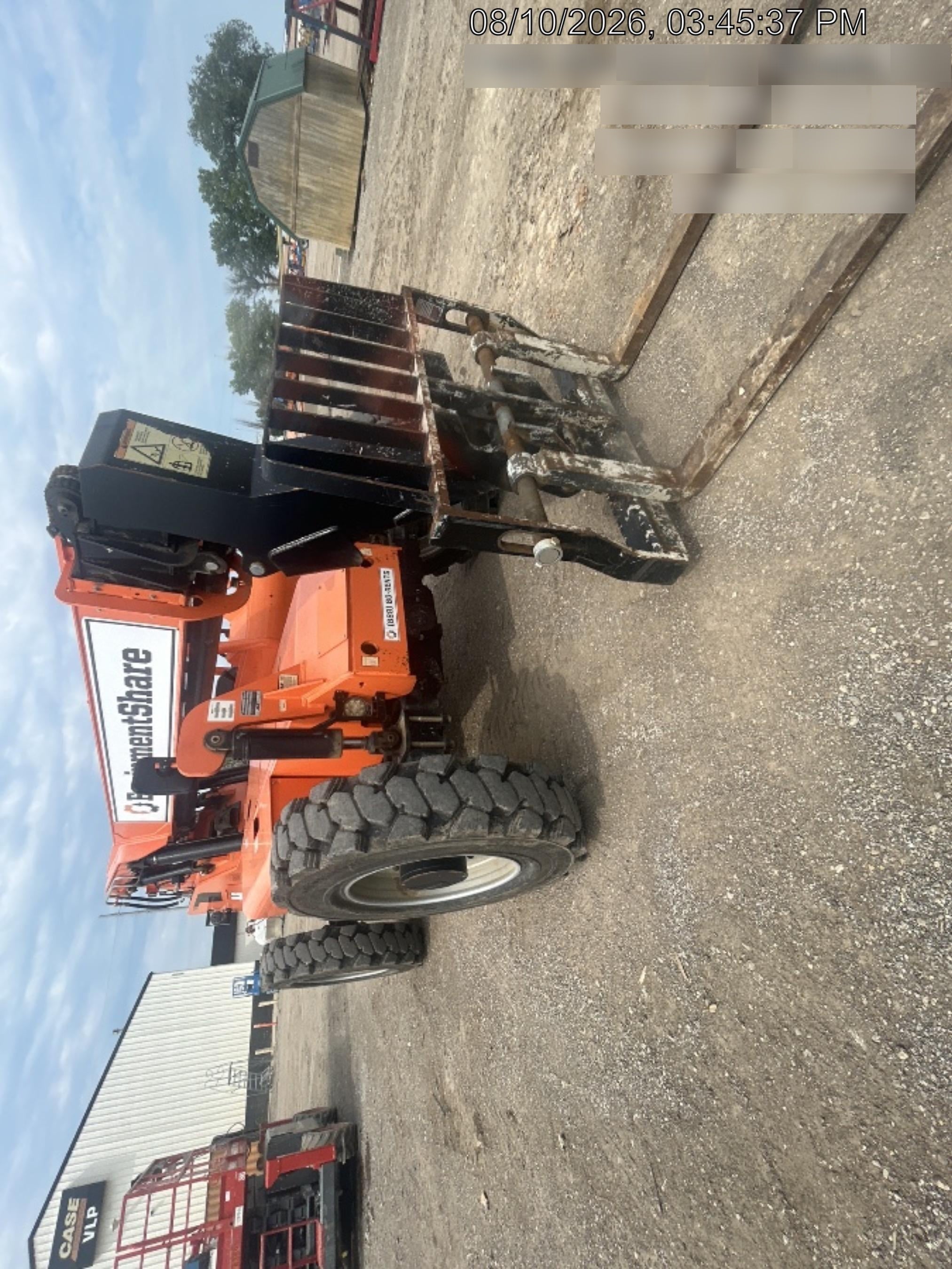 2019 SKYTRAK 6036