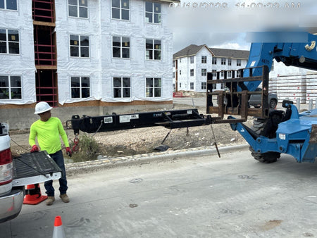 2025 STAR INDUSTRIES M1360B - Star JIB Boom