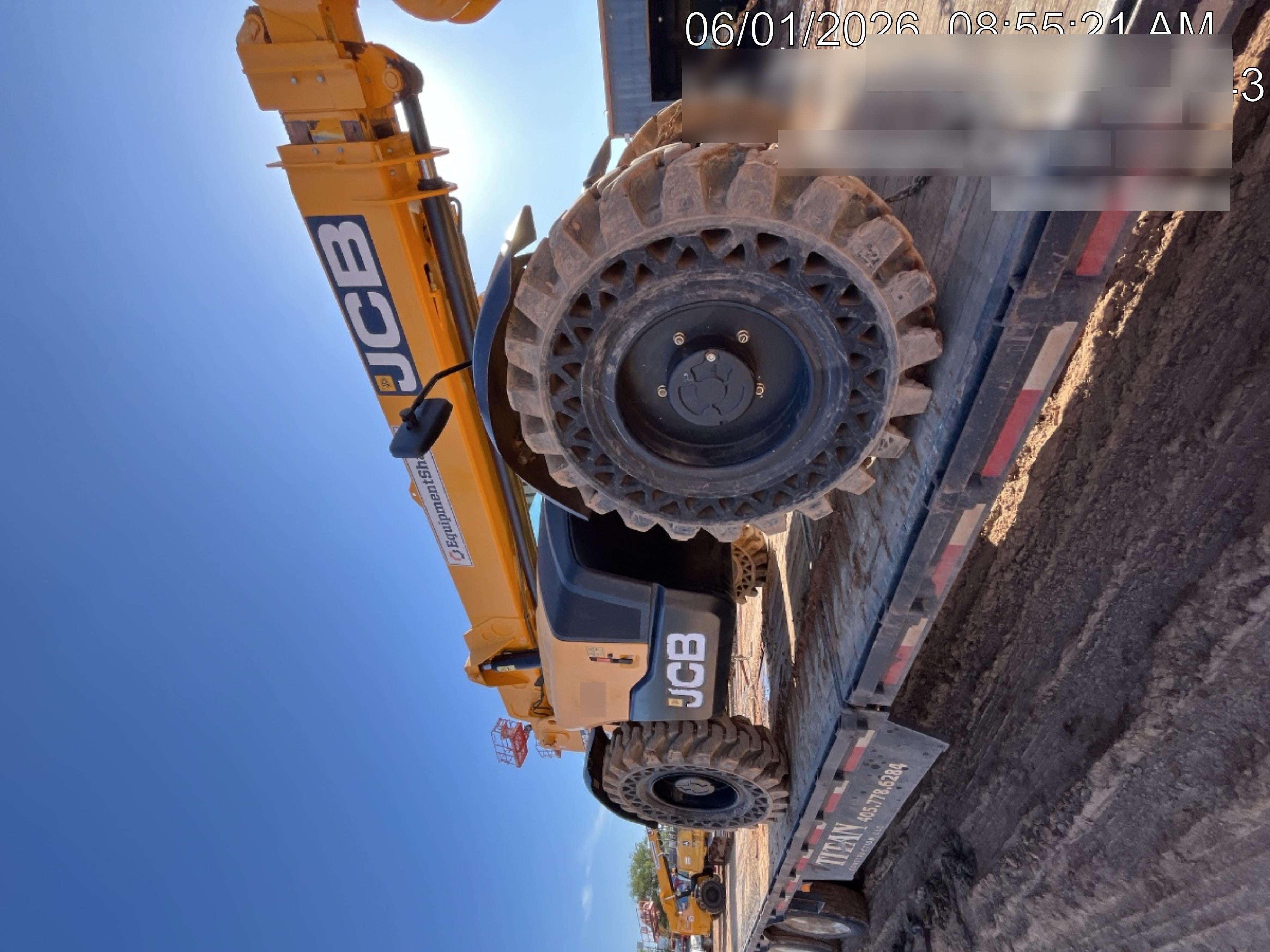 2019 JCB 509-42