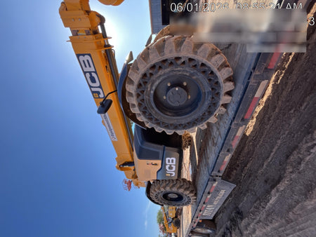 2019 JCB 509-42
