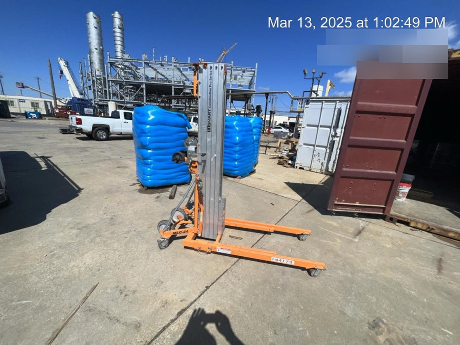 2021 LIFTSMART MLC-24