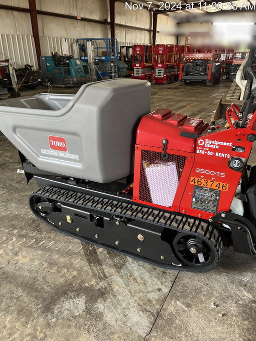 2024 TORO MBTX 2500-TS