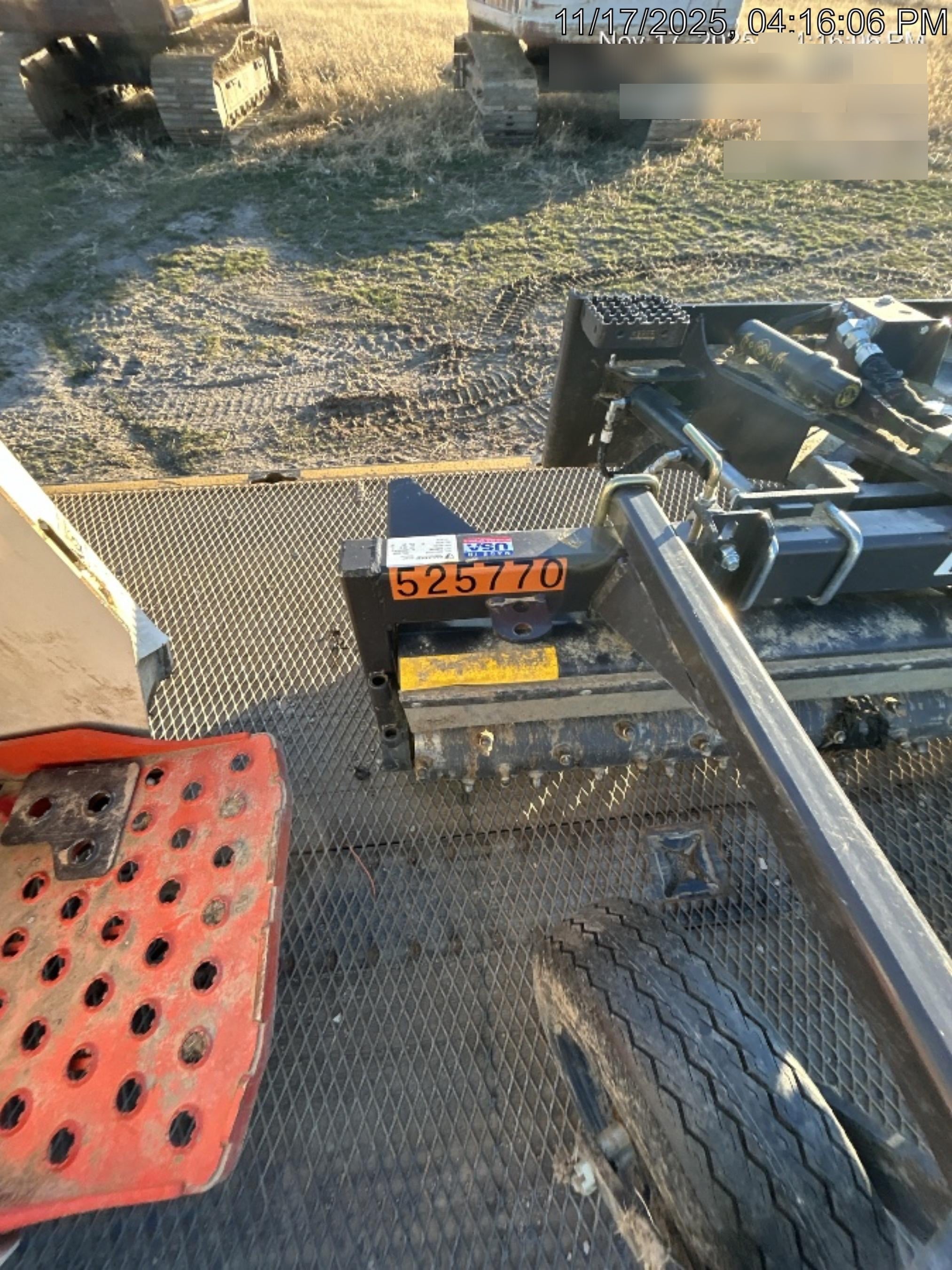 2025 PALADIN M6H-0022