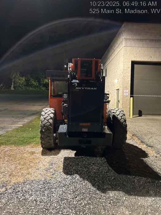 2025 SKYTRAK 10054