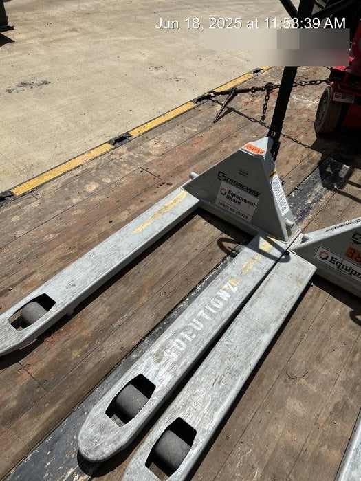 2024 STRONGWAY 4400 lb Pallet Jack