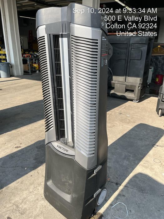 2023 VECTOR Vector Max