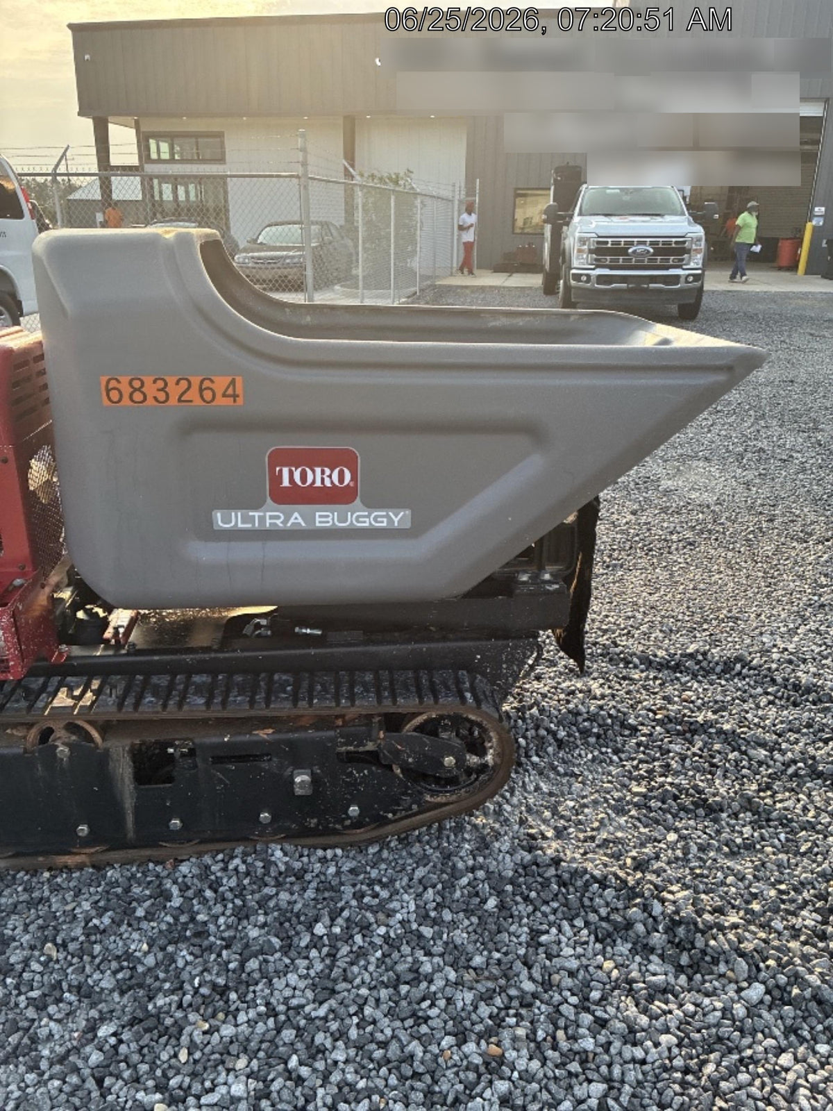 2026 TORO MBTX 2500-TS
