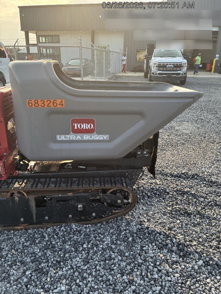 2026 TORO MBTX 2500-TS