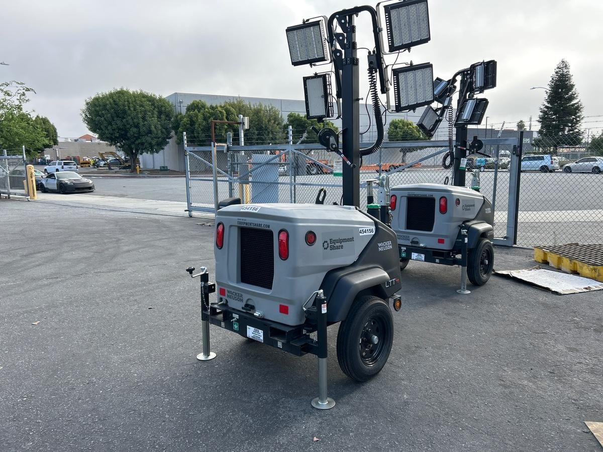2024 WACKER NEUSON LTT4