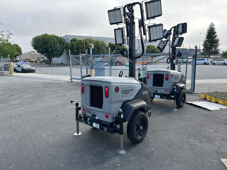 2024 WACKER NEUSON LTT4