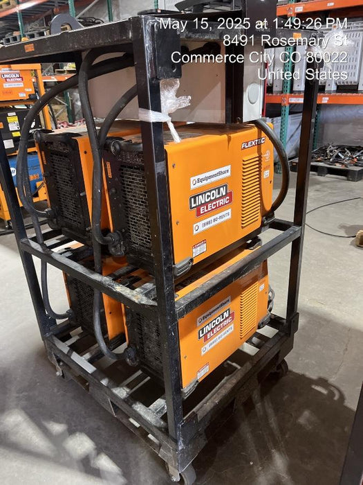 2024 LINCOLN ELECTRIC K3400-2