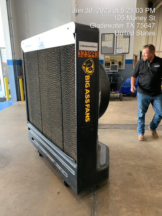 2023 BIG ASS FANS Cool Space 400