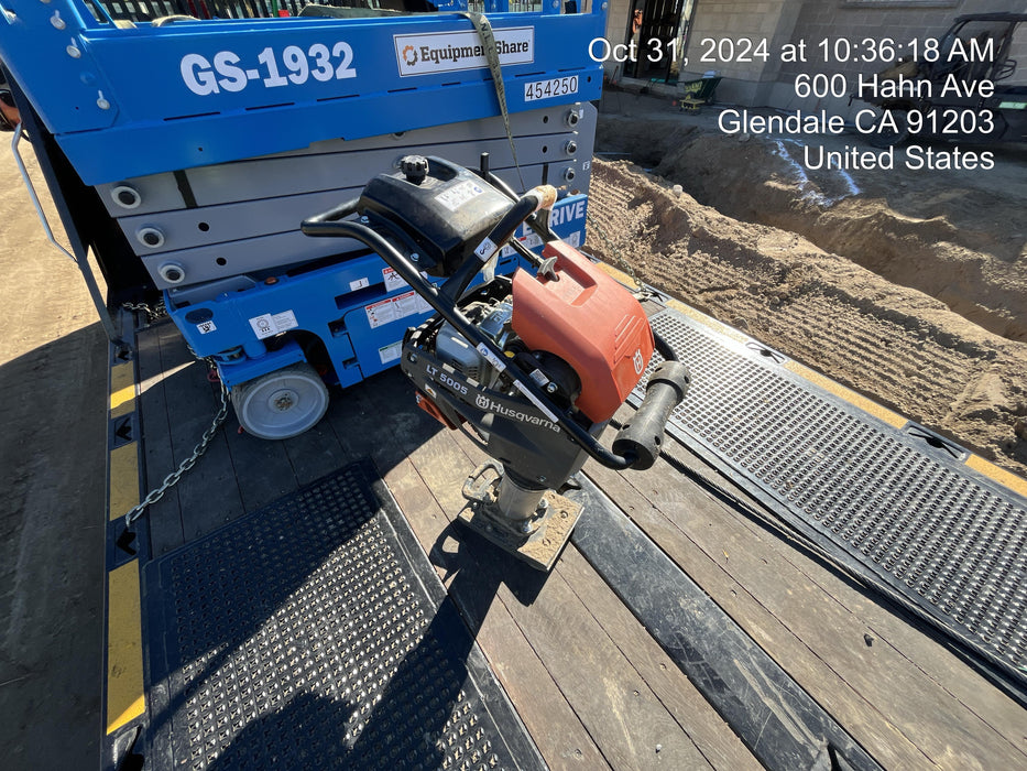 2024 HUSQVARNA LT5005