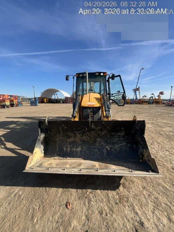 2024 JCB 3CX-14 Extendable Stick