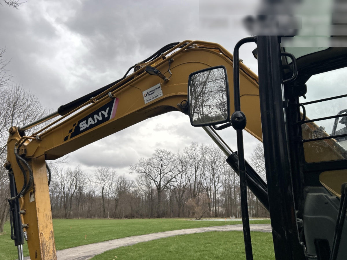 2021 SANY SY95C