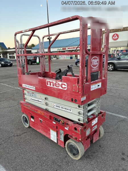 2019 MEC 1930SE