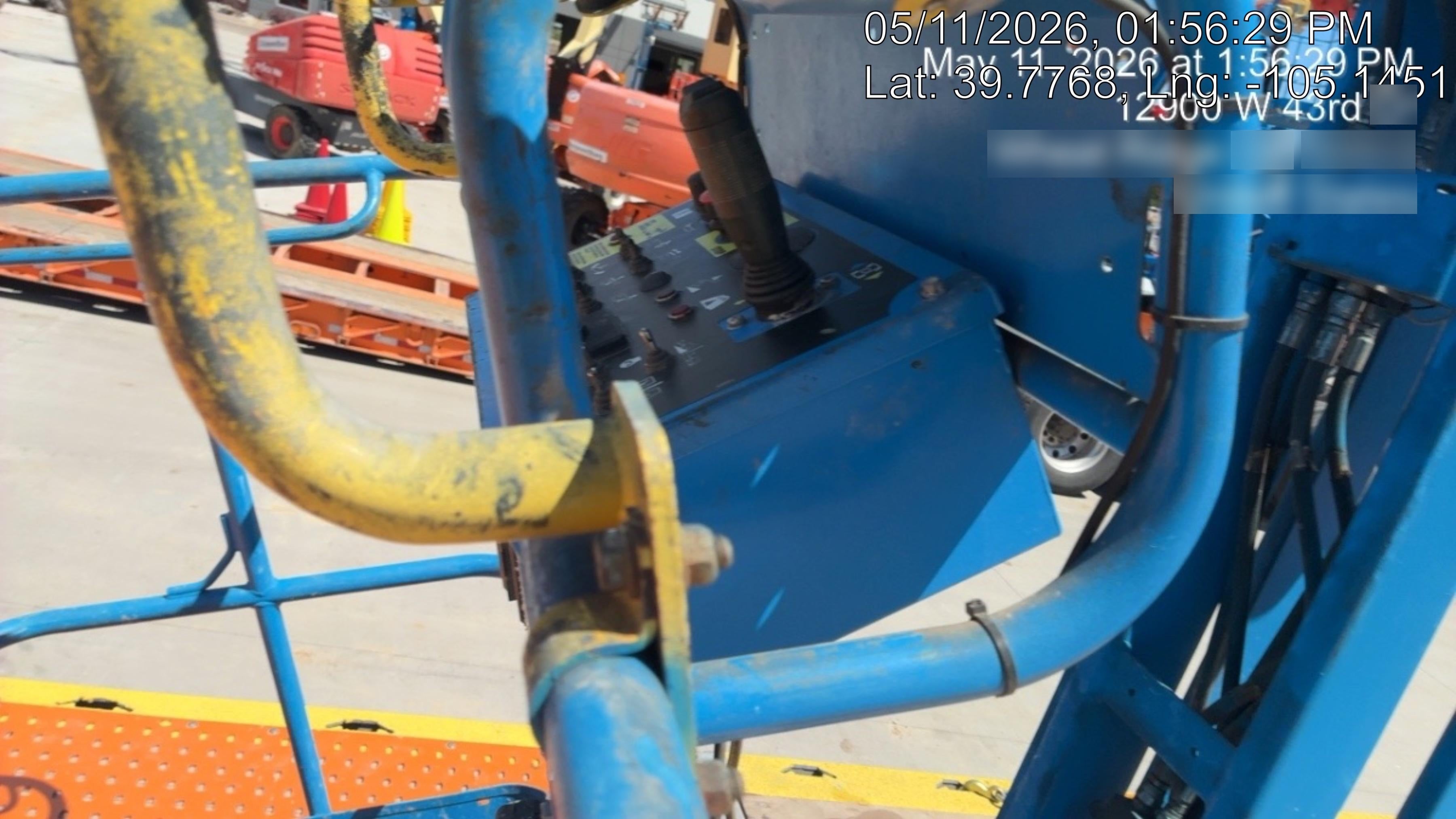 2022 GENIE Z-34 IC