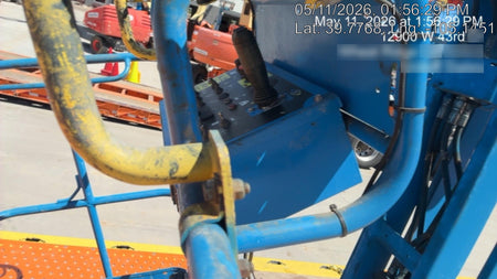 2022 GENIE Z-34 IC