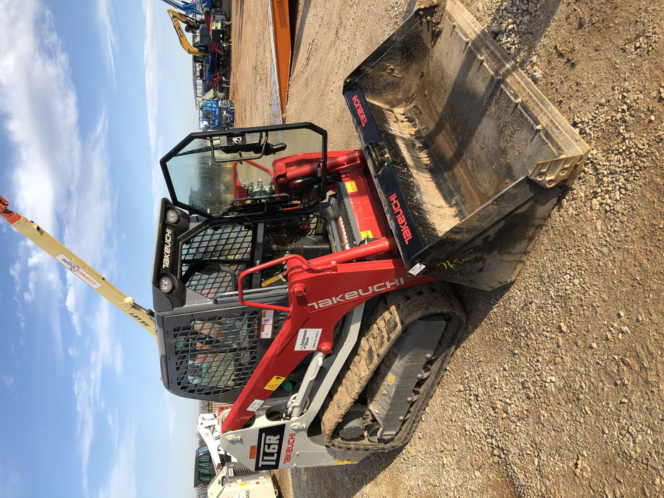 2020 TAKEUCHI TL6CR