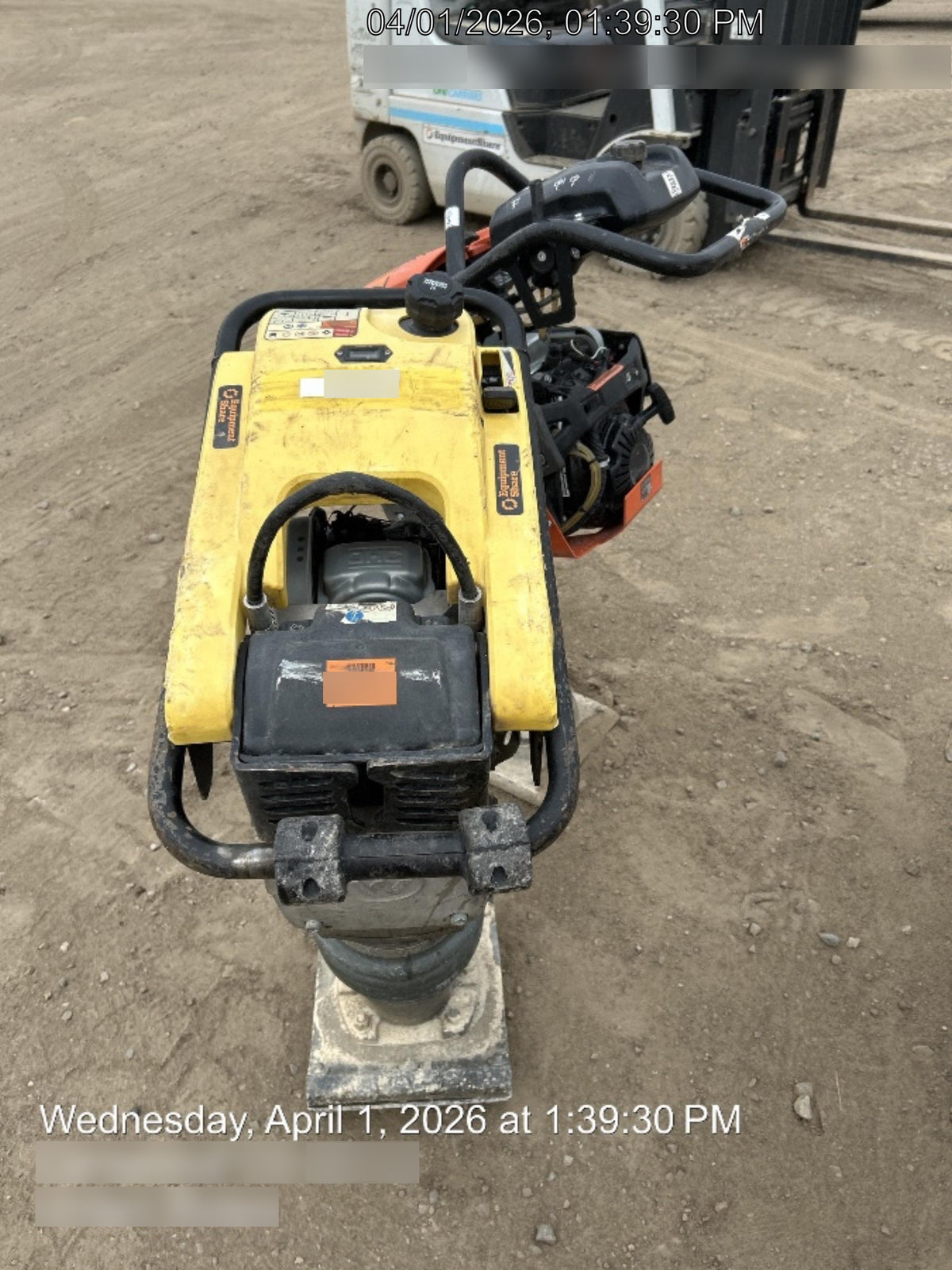 2020 WACKER NEUSON BS60-4As
