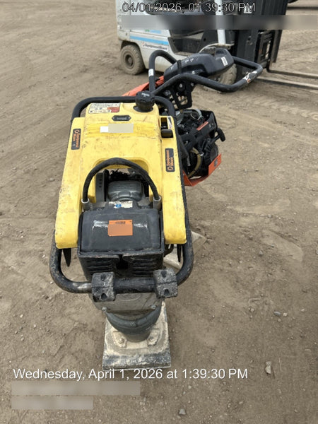 2020 WACKER NEUSON BS60-4As