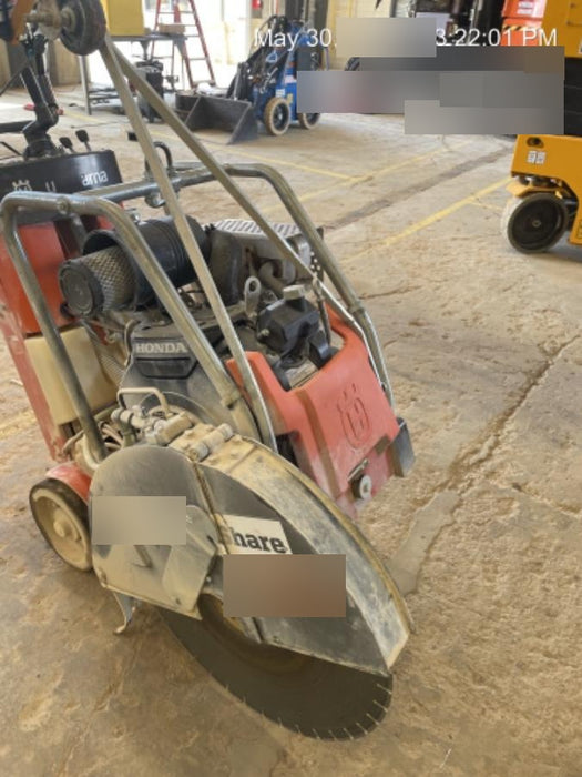 2019 HUSQVARNA FS 524