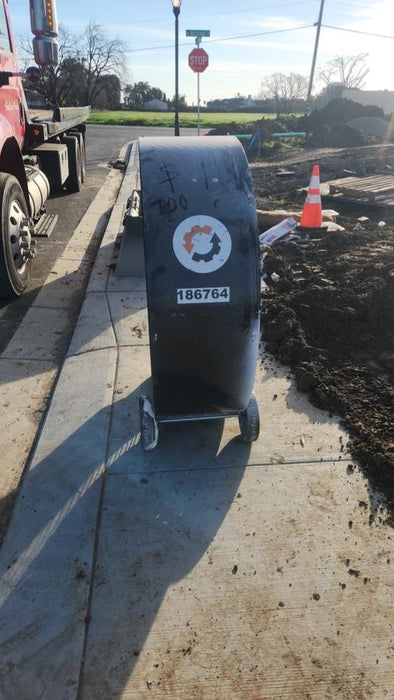 2021 MASTER 48" Drum fan